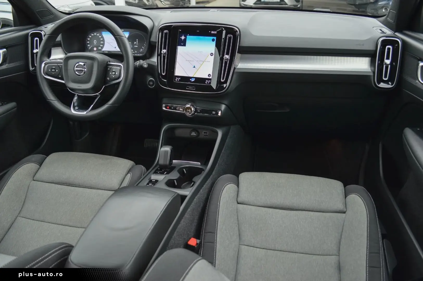 Volvo Xc-40