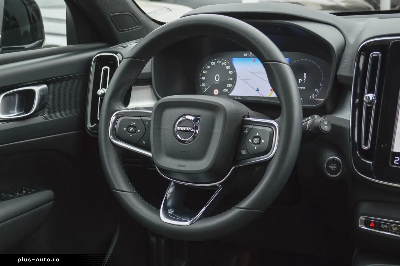 Volvo Xc-40