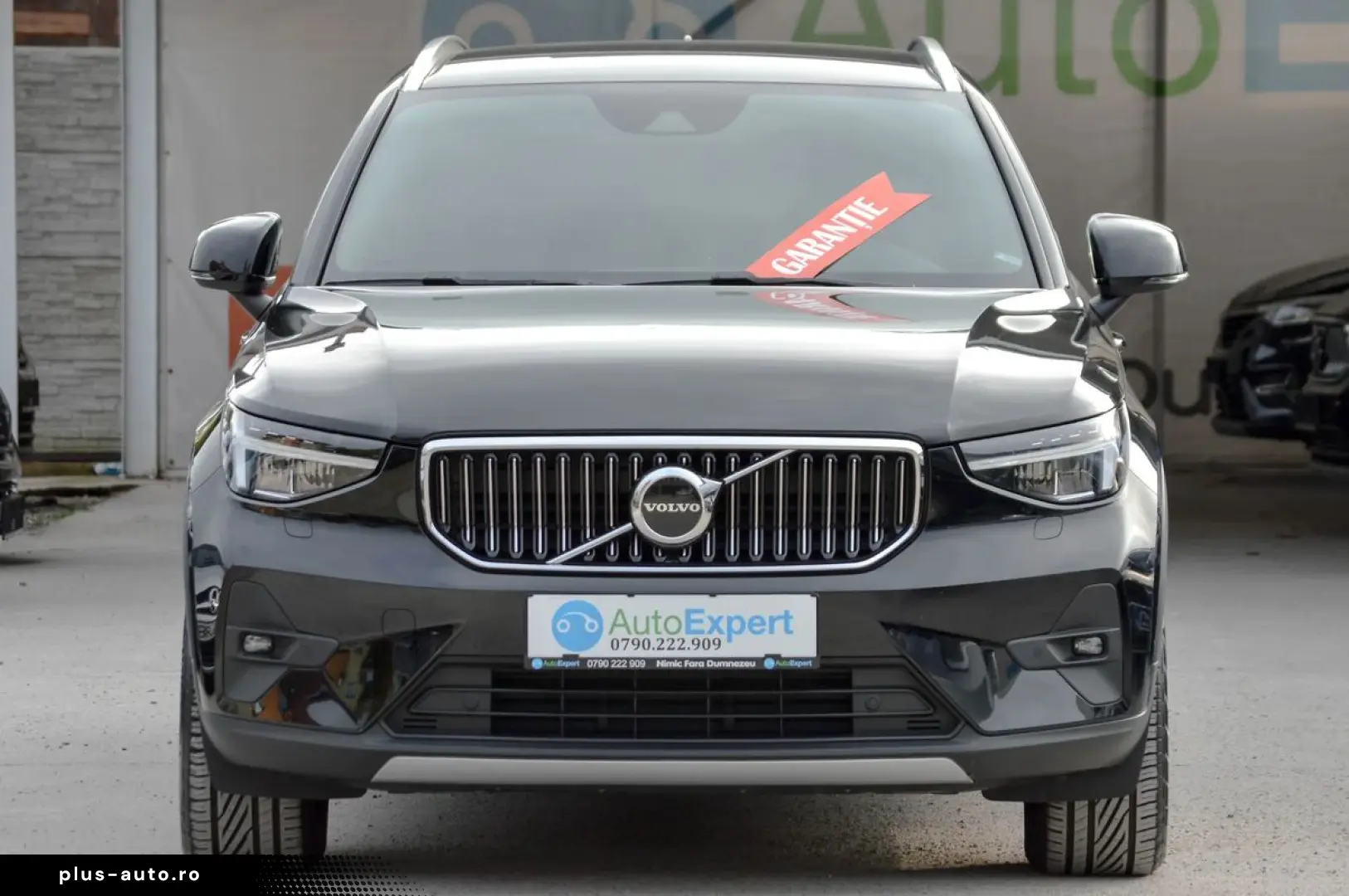 Volvo Xc-40