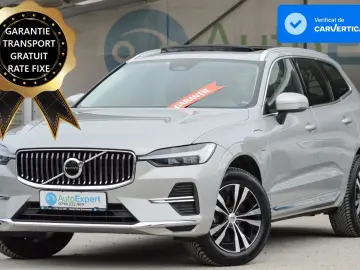 2022 Volvo XC-60 T6 AWD Inscription 2.0 Benzină Plug In Hybr
