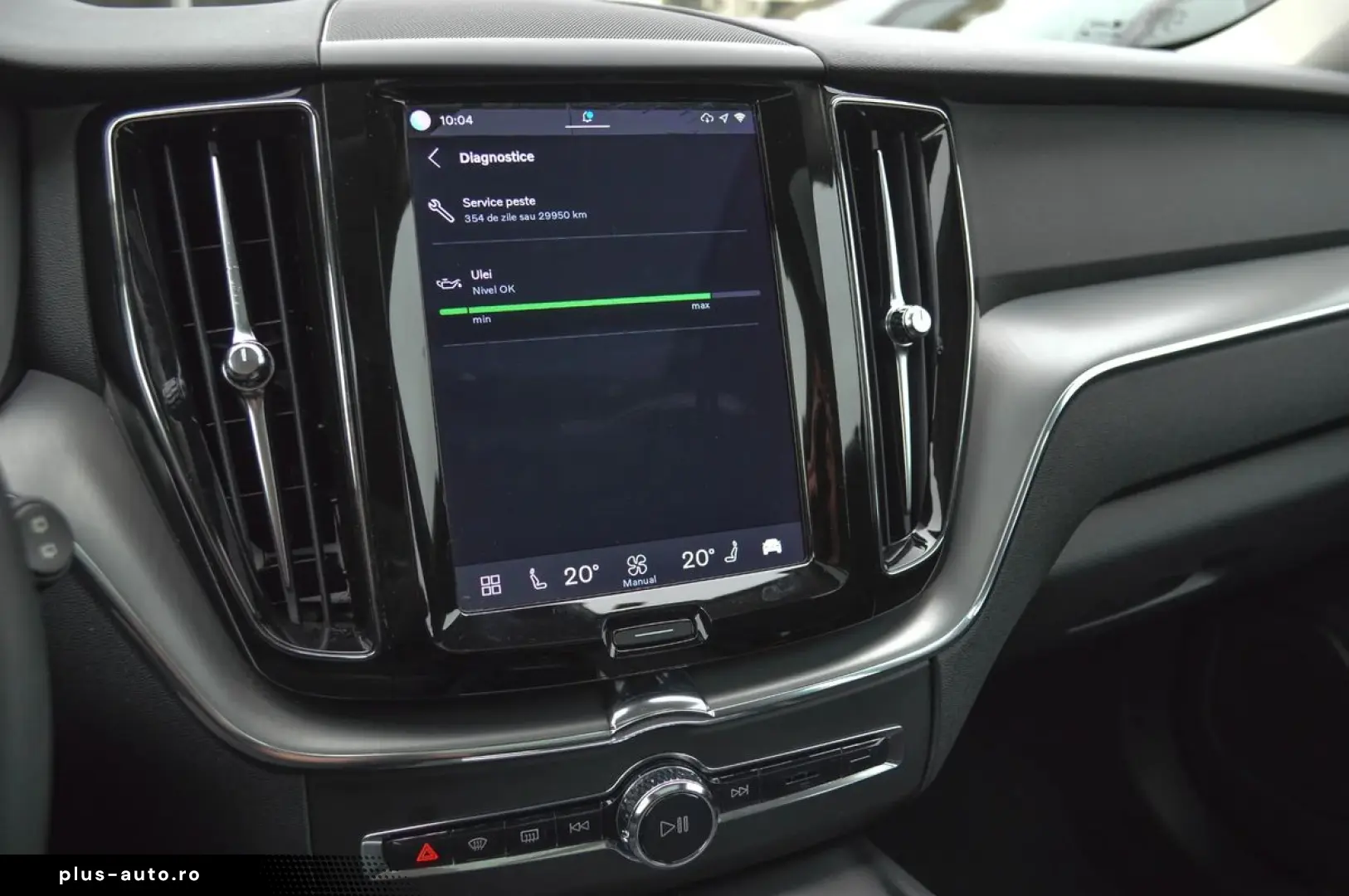 2022 Volvo XC-60 T6 AWD Inscription 2.0 Benzină Plug In Hybr