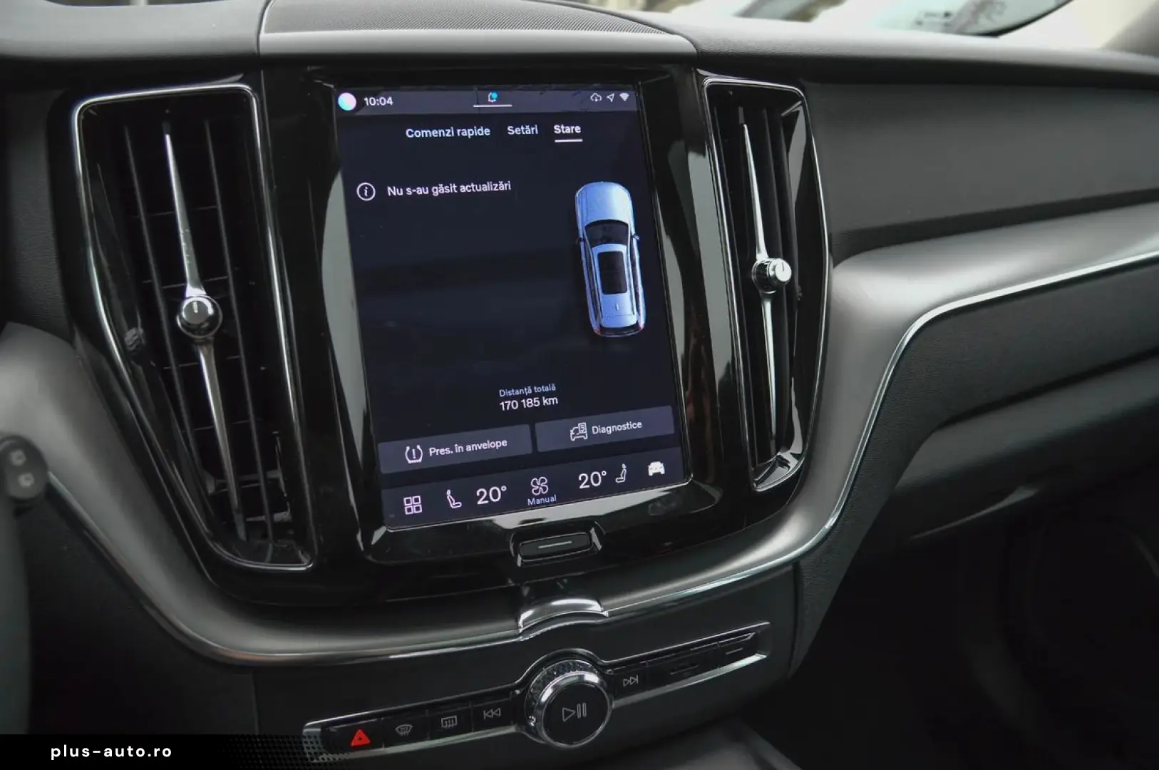 2022 Volvo XC-60 T6 AWD Inscription 2.0 Benzină Plug In Hybr