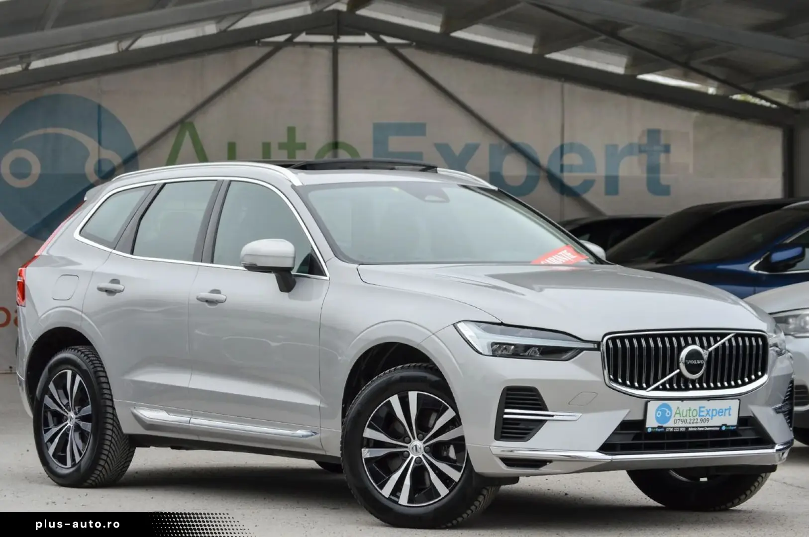 2022 Volvo XC-60 T6 AWD Inscription 2.0 Benzină Plug In Hybr