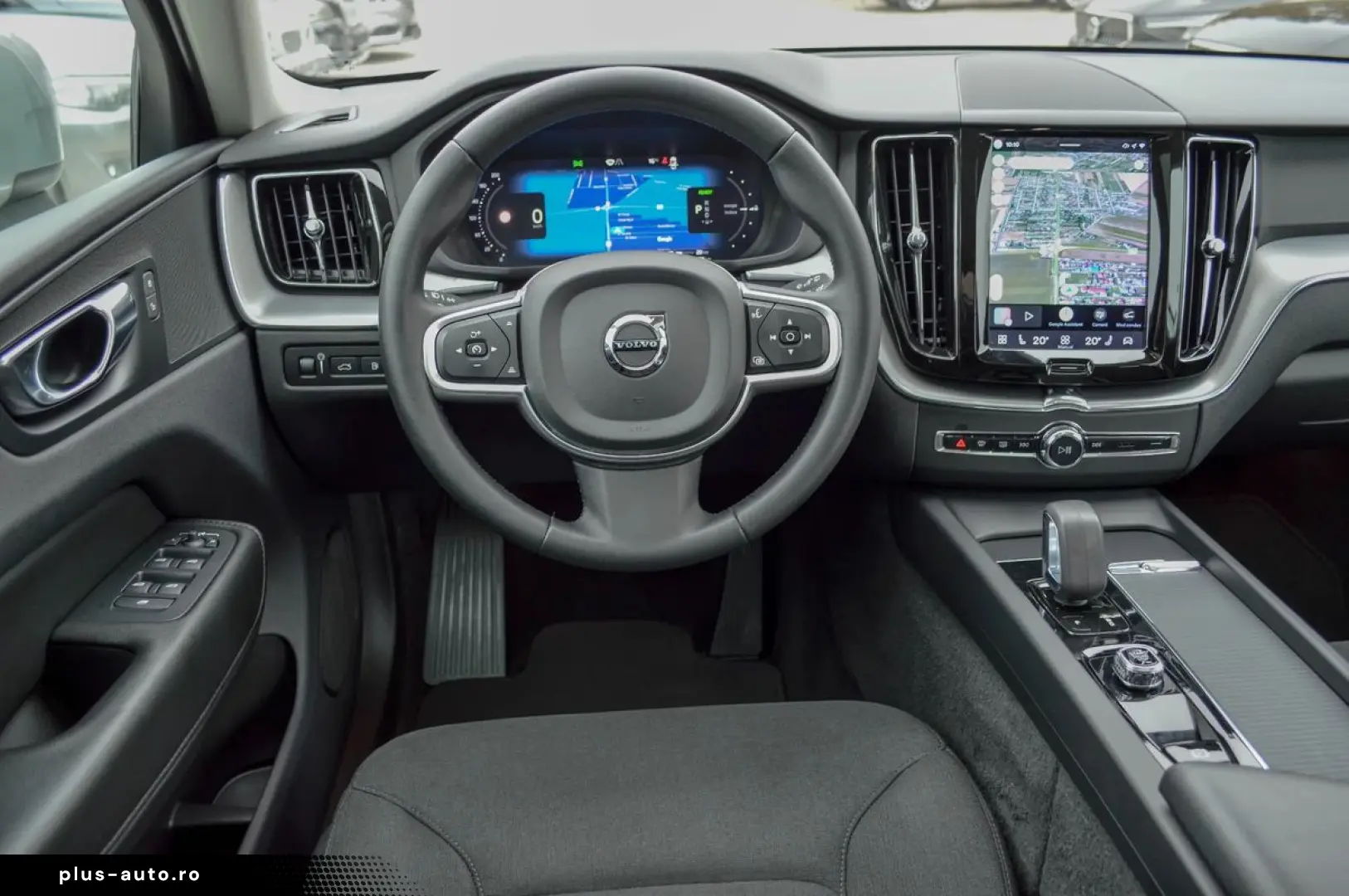 2022 Volvo XC-60 T6 AWD Inscription 2.0 Benzină Plug In Hybr