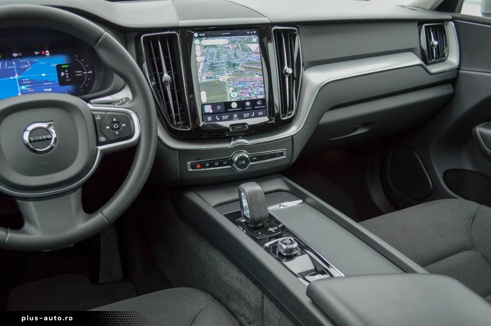 2022 Volvo XC-60 T6 AWD Inscription 2.0 Benzină Plug In Hybr