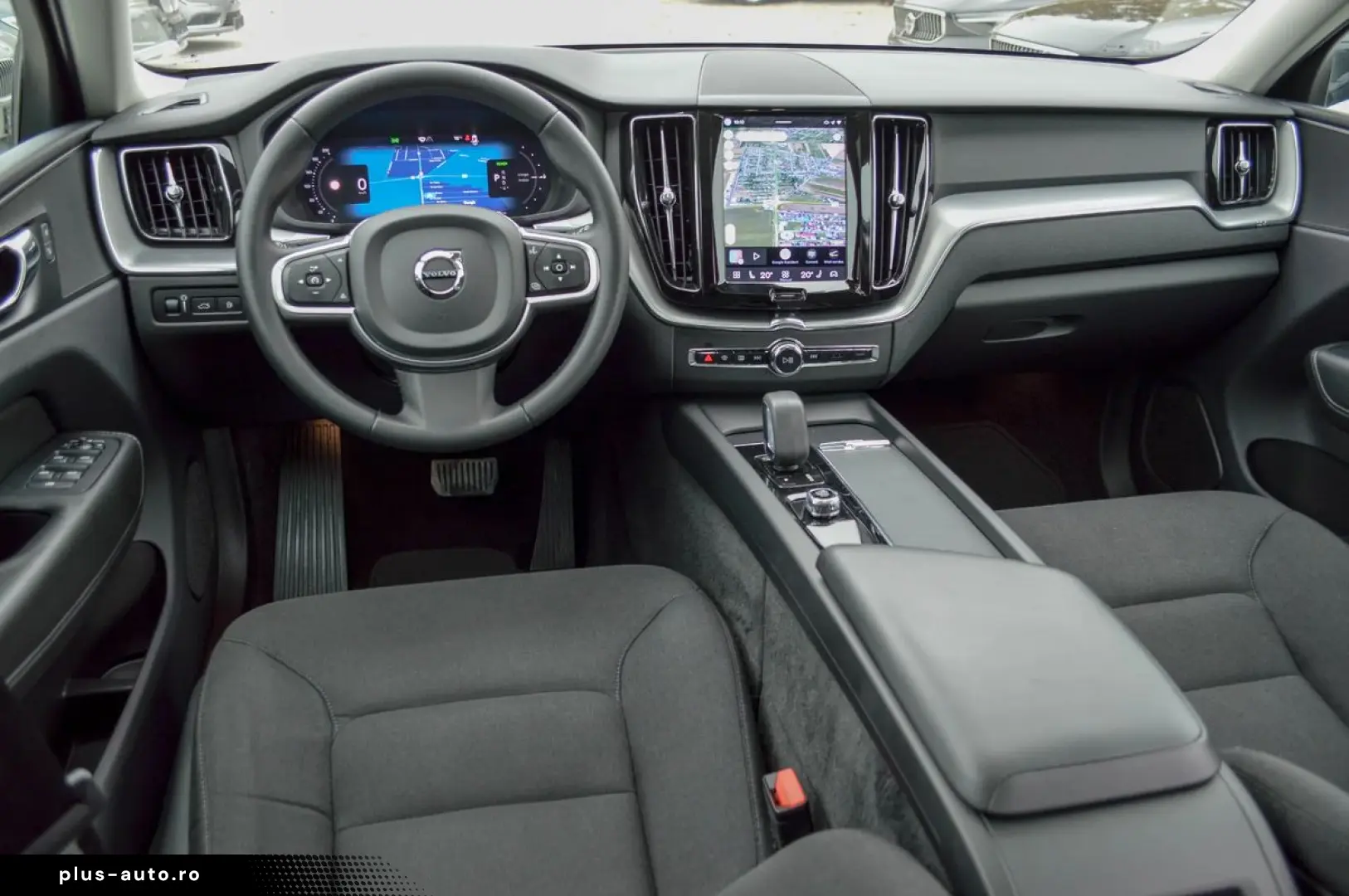 2022 Volvo XC-60 T6 AWD Inscription 2.0 Benzină Plug In Hybr