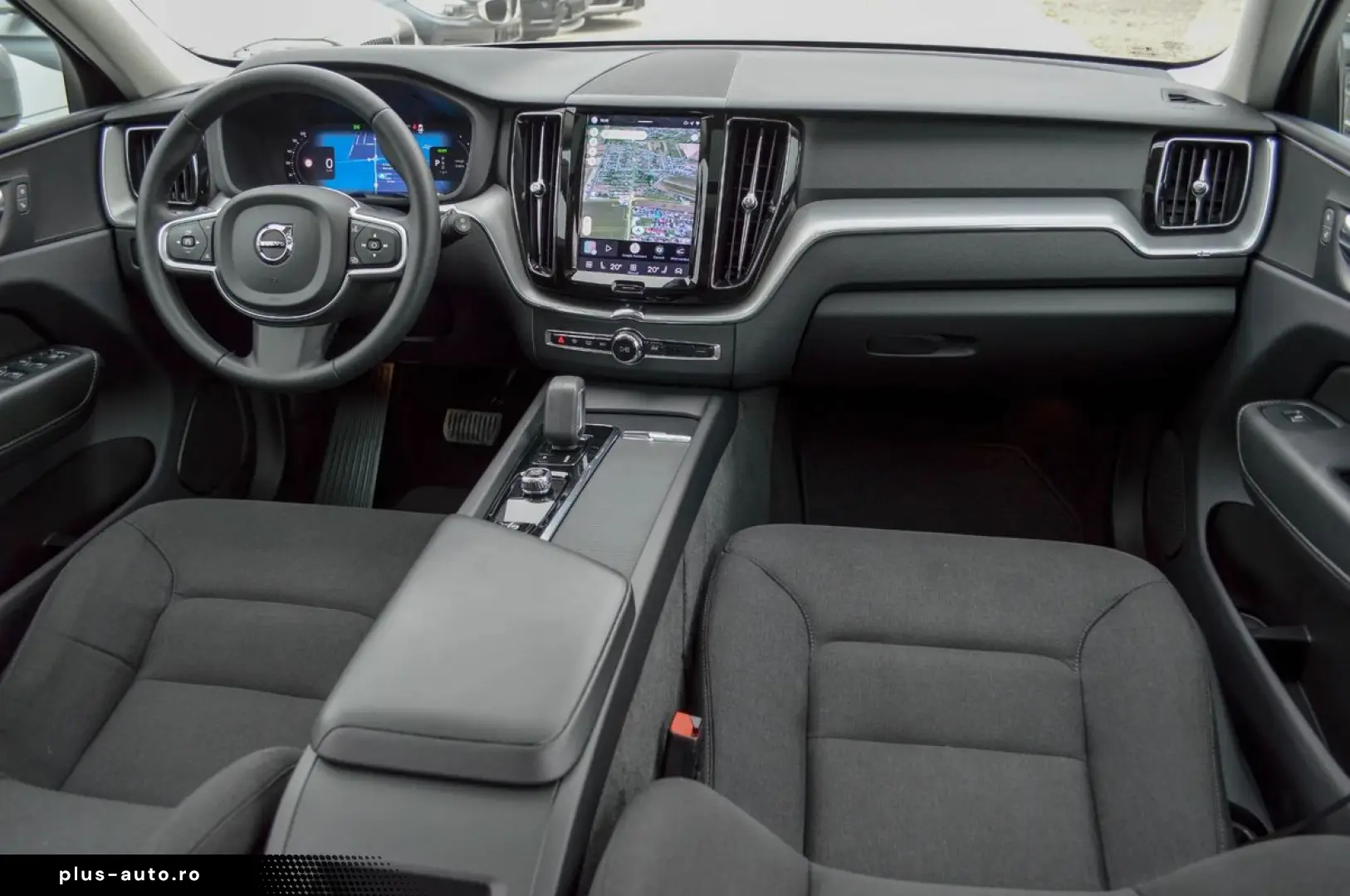 2022 Volvo XC-60 T6 AWD Inscription 2.0 Benzină Plug In Hybr
