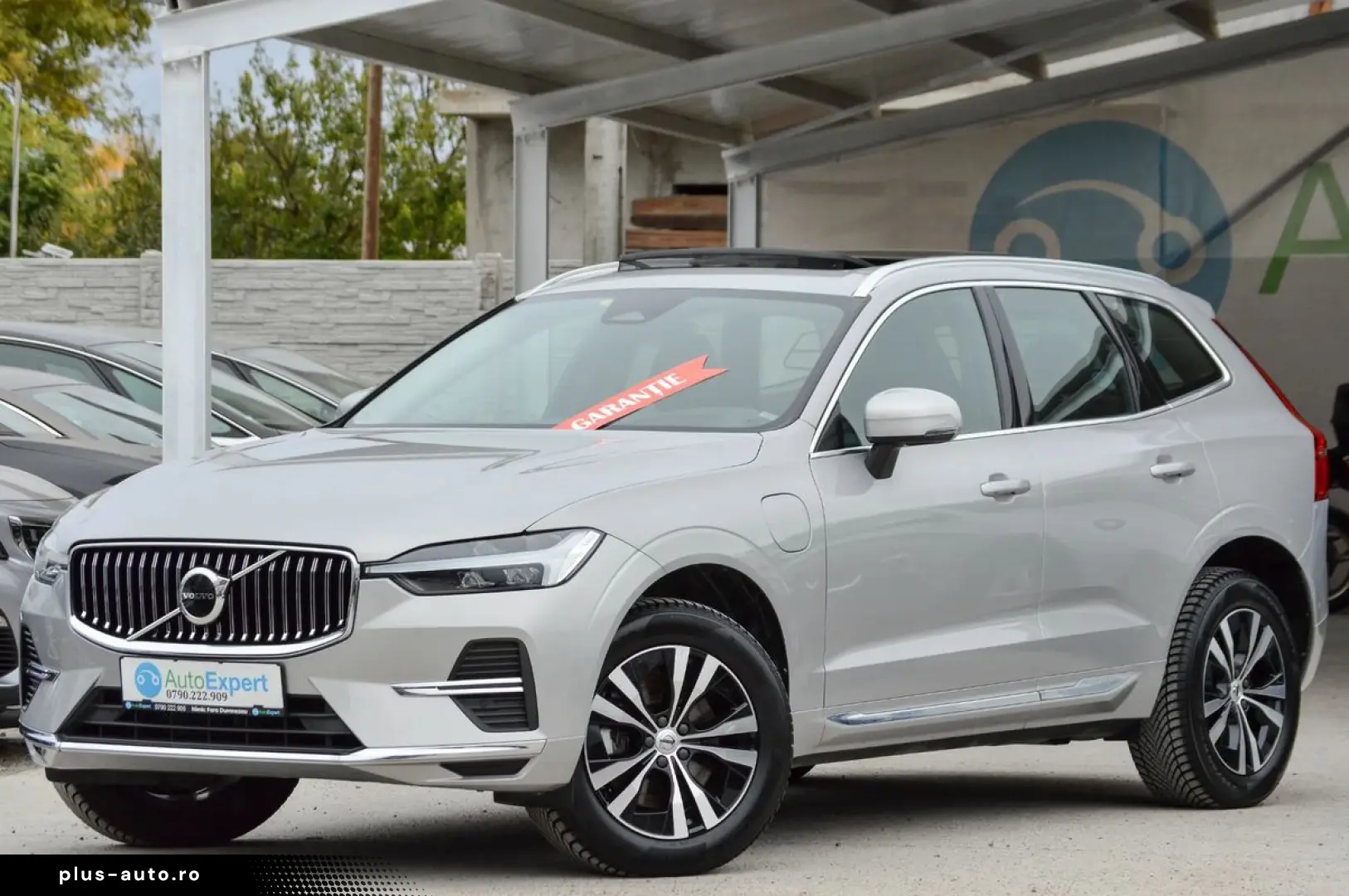 2022 Volvo XC-60 T6 AWD Inscription 2.0 Benzină Plug In Hybr