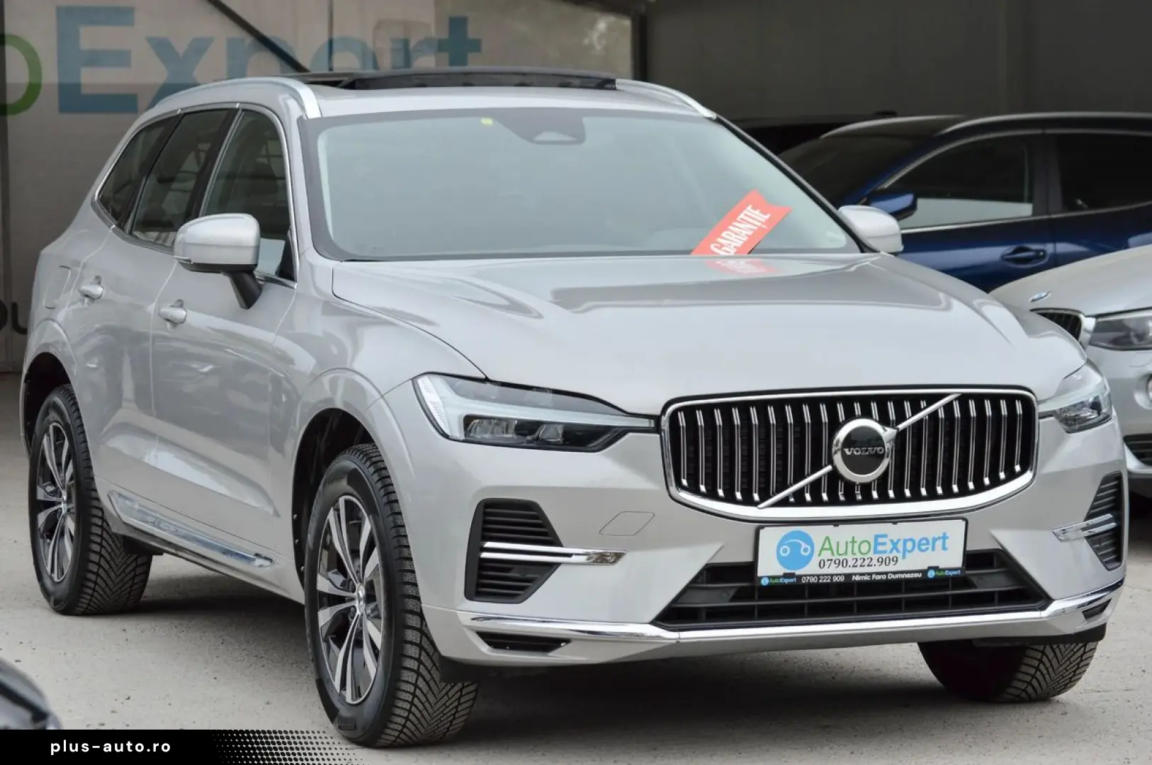 2022 Volvo XC-60 T6 AWD Inscription 2.0 Benzină Plug In Hybr