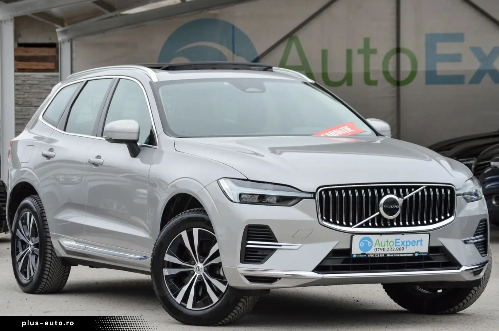 2022 Volvo XC-60 T6 AWD Inscription 2.0 Benzină Plug In Hybr