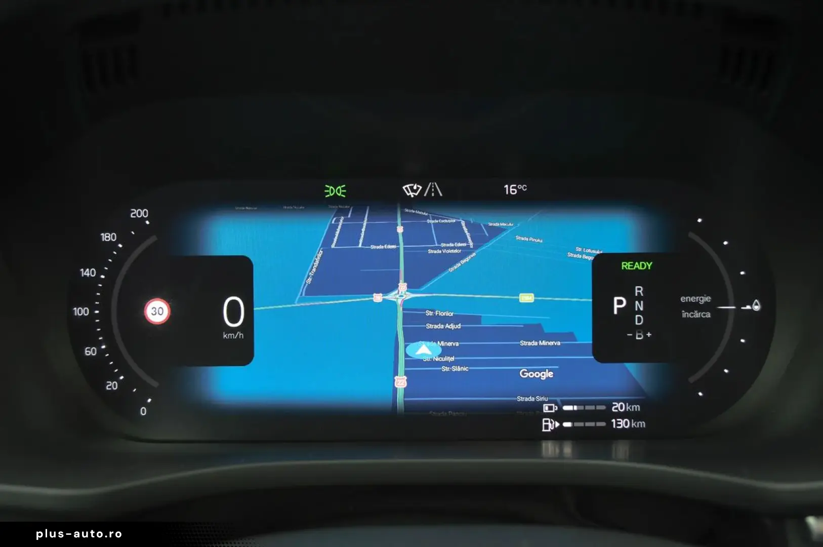 2022 Volvo XC-60 T6 AWD Inscription 2.0 Benzină Plug In Hybr
