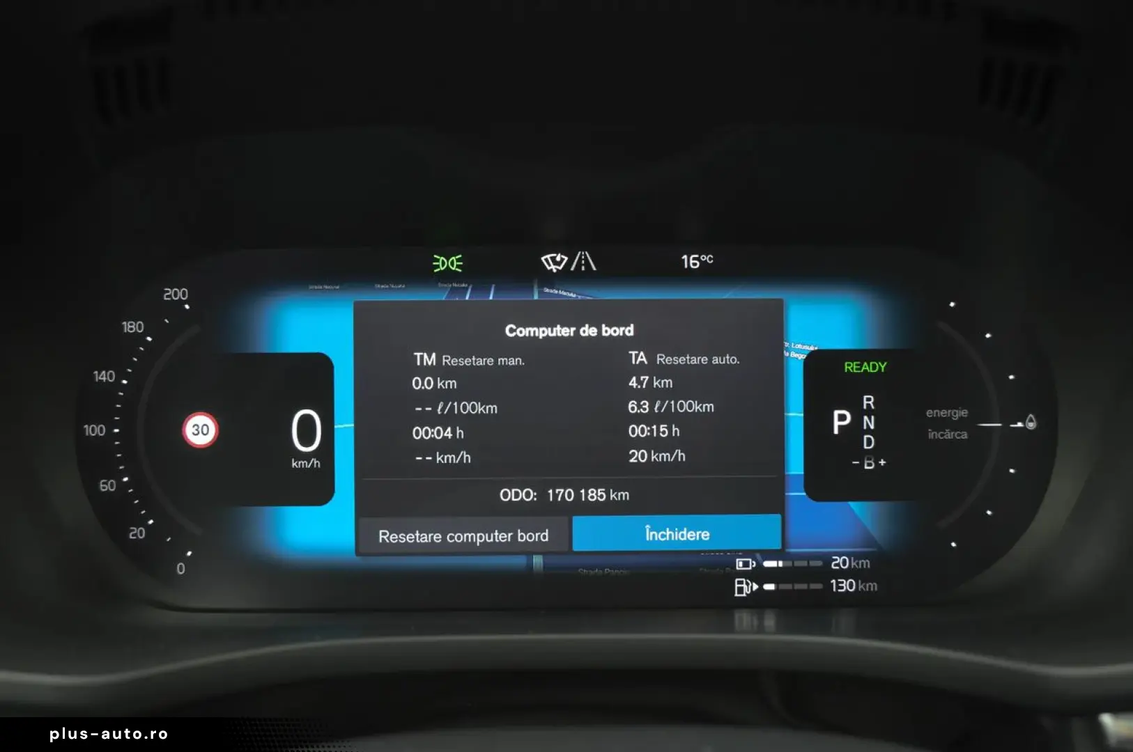 2022 Volvo XC-60 T6 AWD Inscription 2.0 Benzină Plug In Hybr