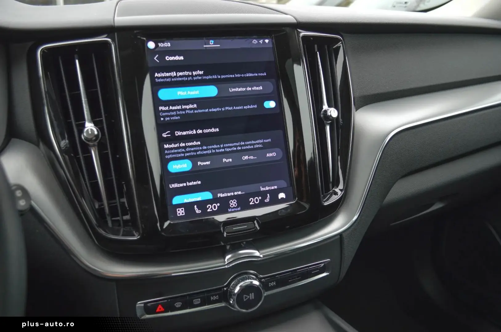 2022 Volvo XC-60 T6 AWD Inscription 2.0 Benzină Plug In Hybr