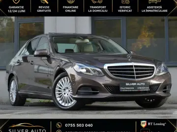 Mercedes-Benz E