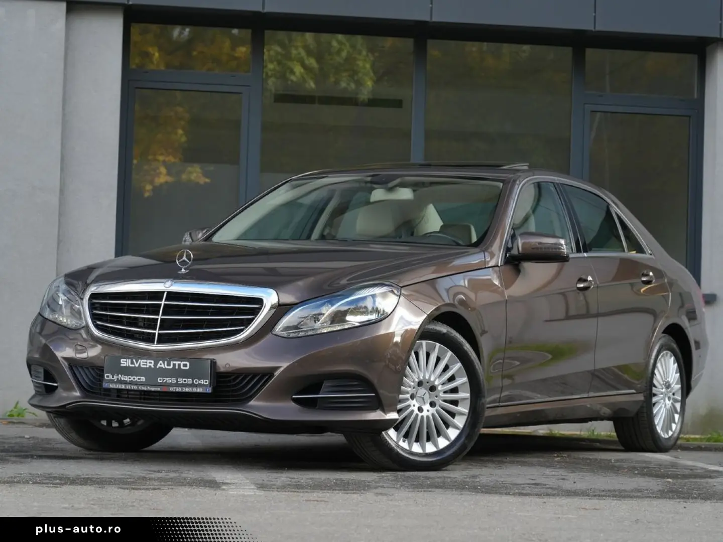 Mercedes-Benz E