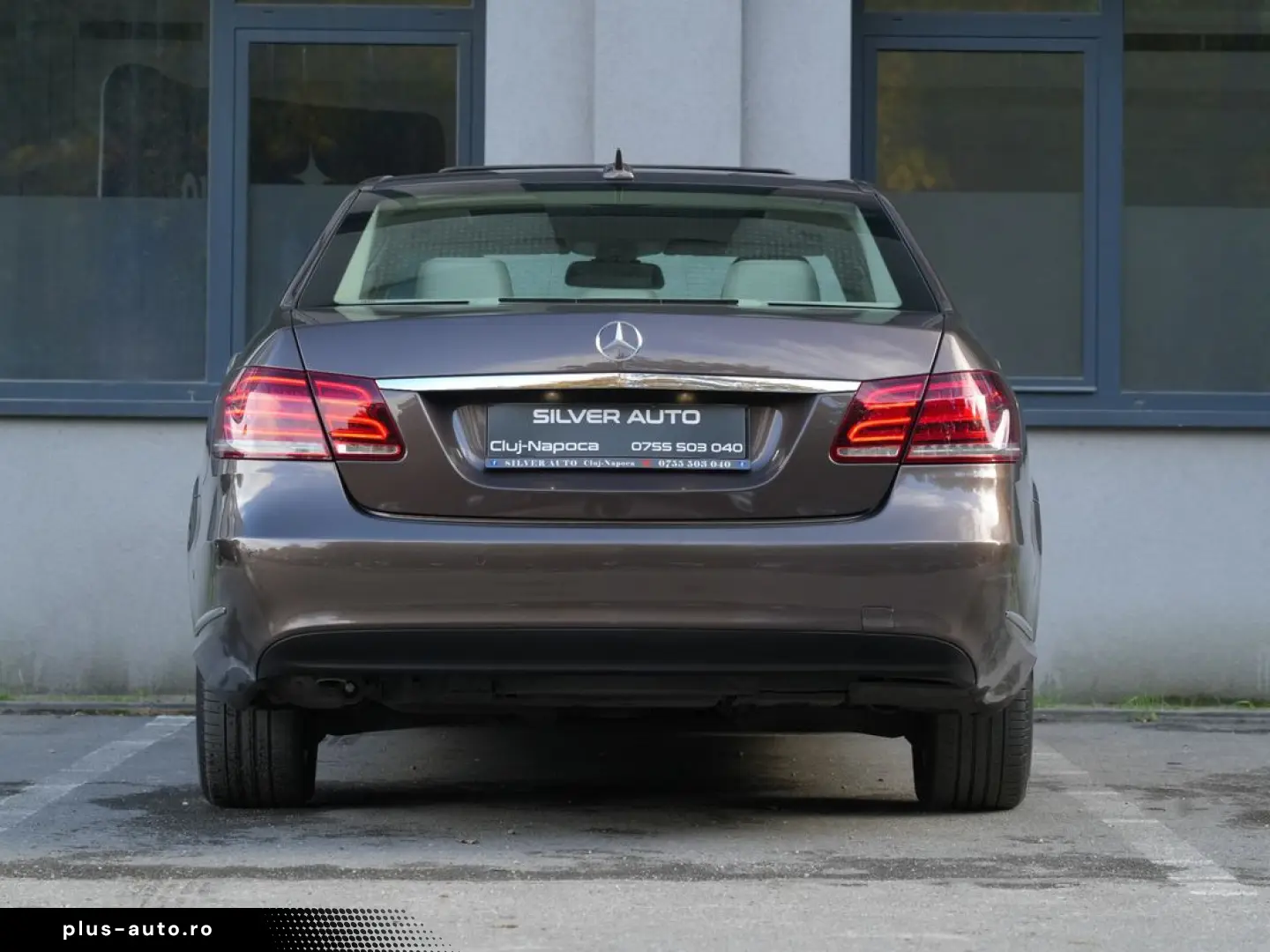 Mercedes-Benz E