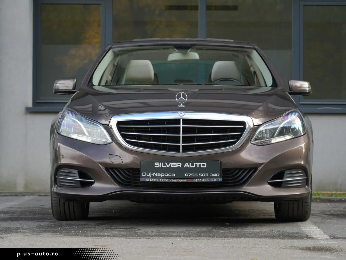 Mercedes-Benz E