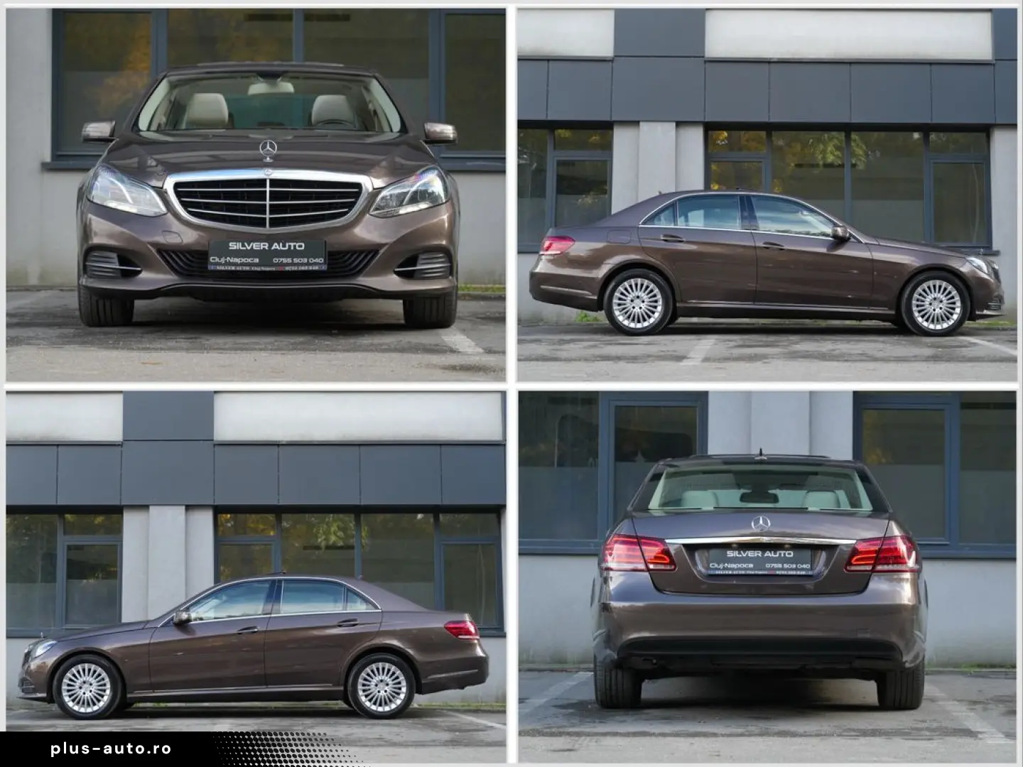 Mercedes-Benz E