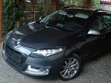 Renault Megane GT LINE 2012 Euro 5