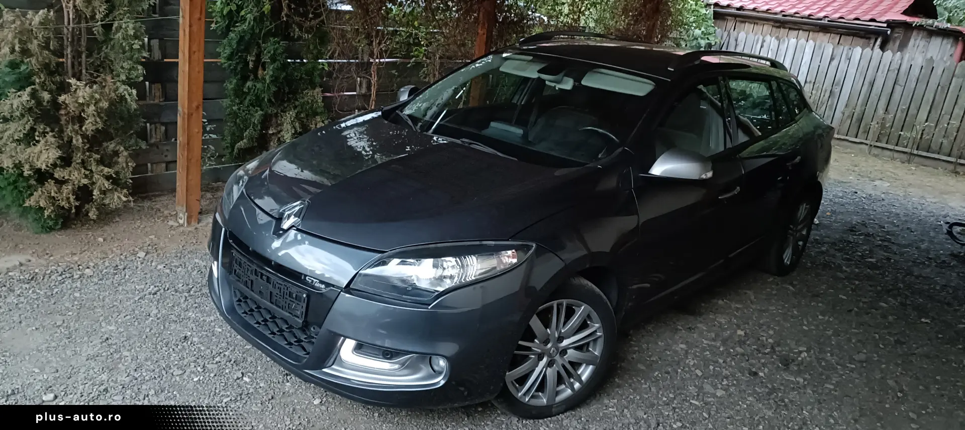 Renault Megane GT LINE 2012 Euro 5