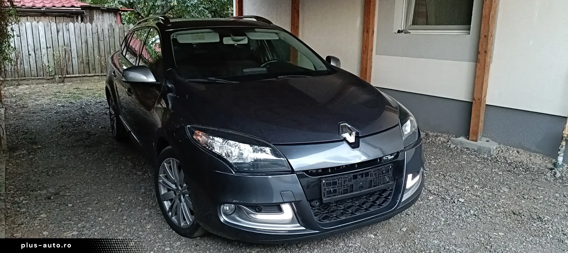Renault Megane GT LINE 2012 Euro 5