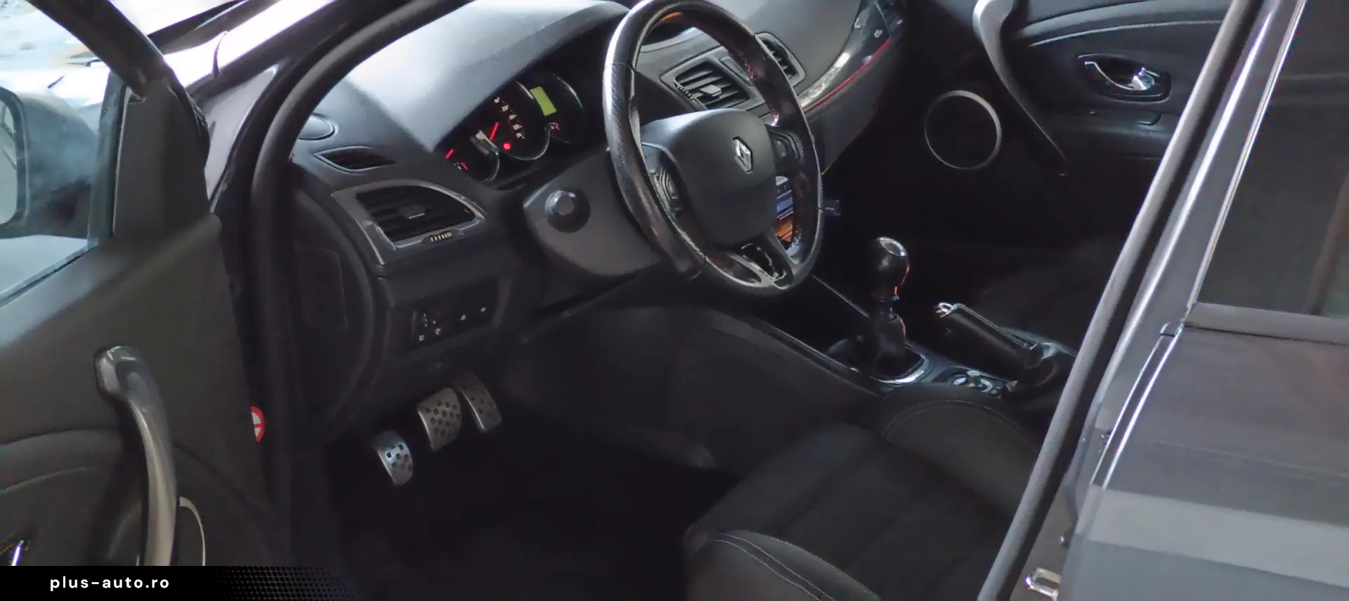 Renault Megane GT LINE 2012 Euro 5