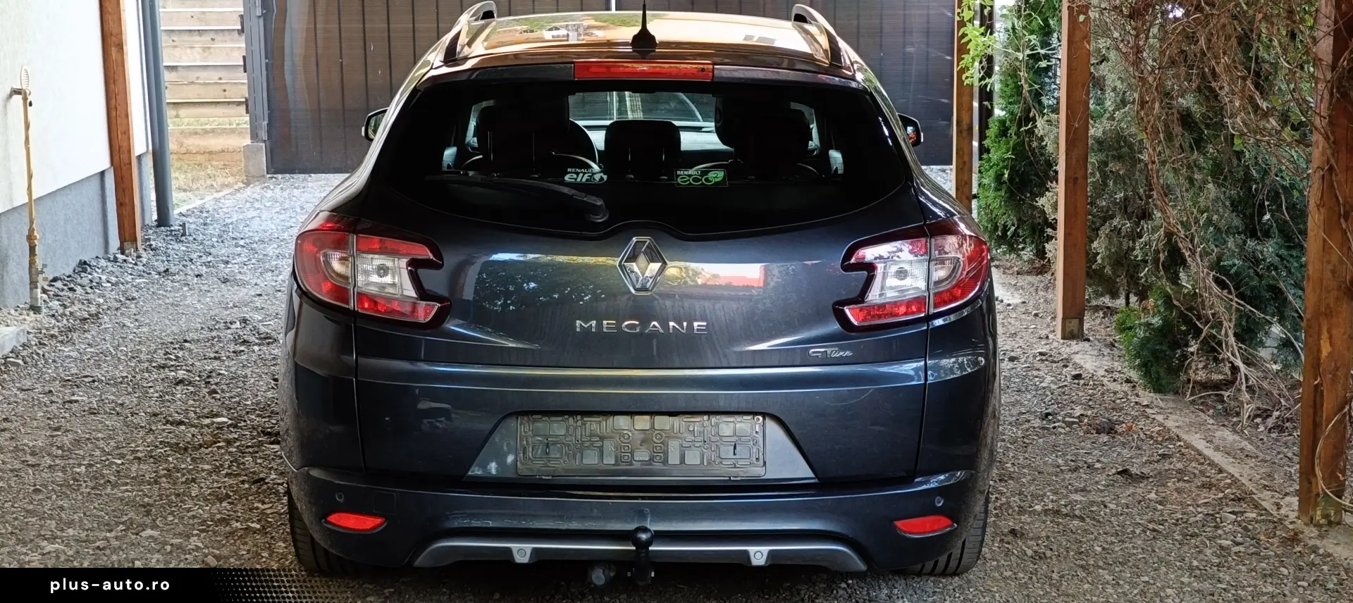 Renault Megane GT LINE 2012 Euro 5