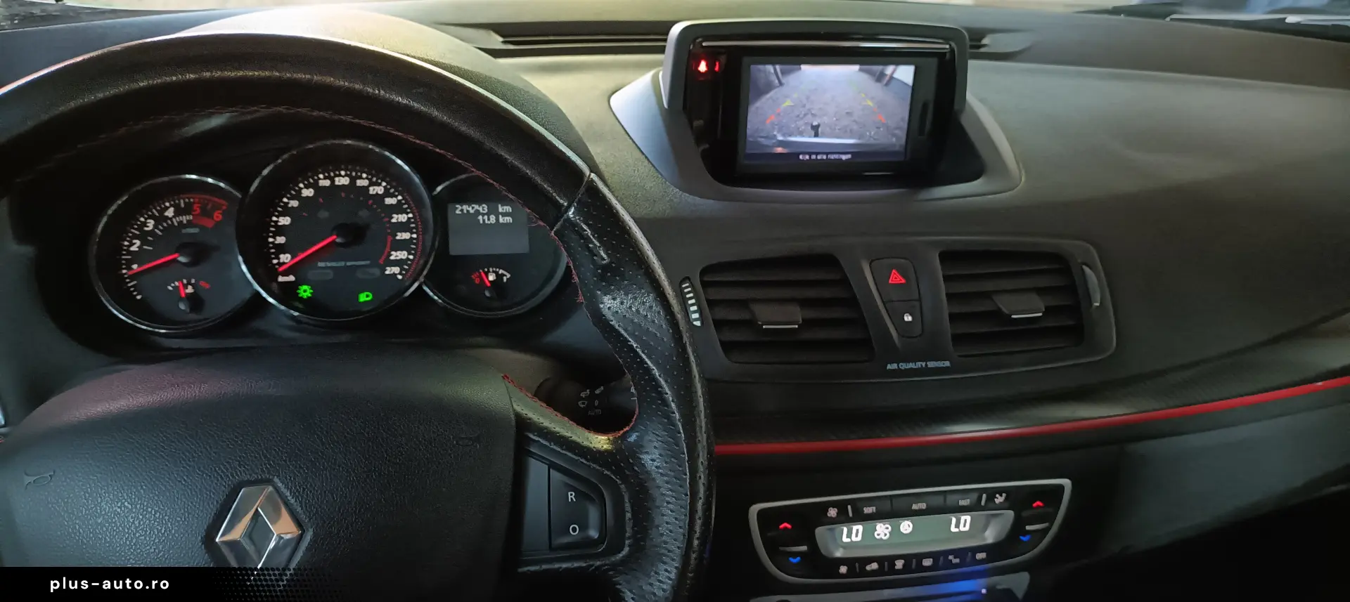 Renault Megane GT LINE 2012 Euro 5