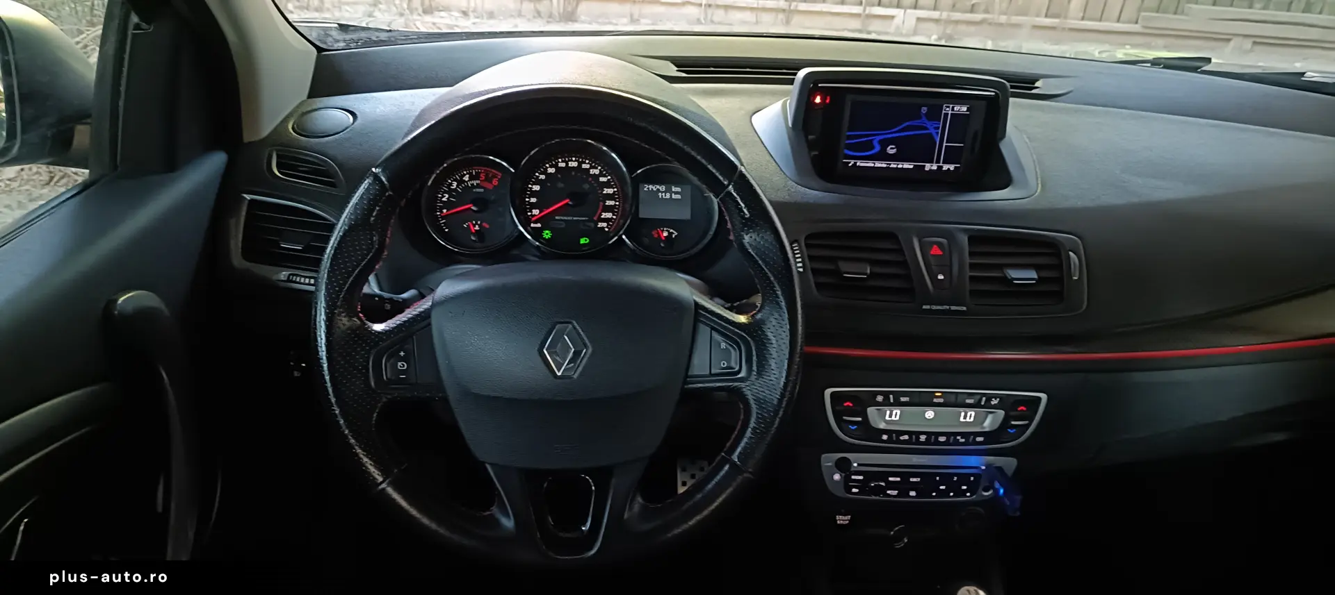 Renault Megane GT LINE 2012 Euro 5