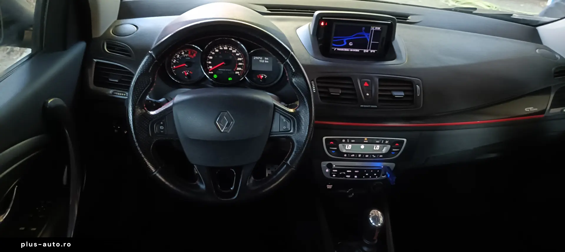 Renault Megane GT LINE 2012 Euro 5