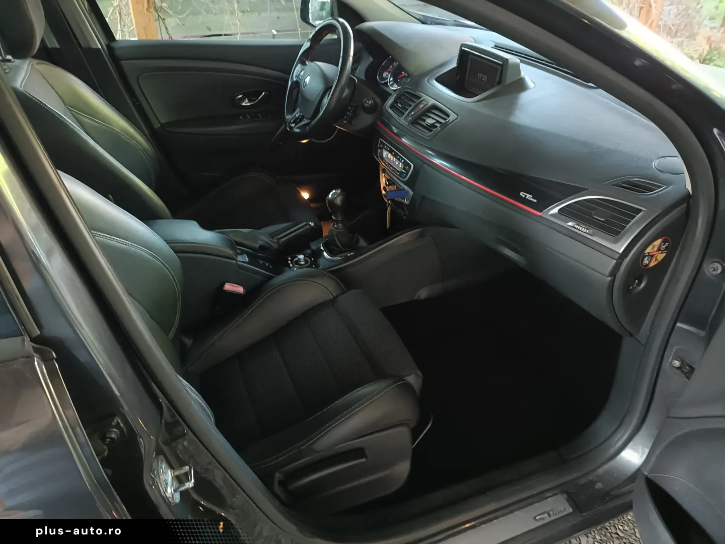 Renault Megane GT LINE 2012 Euro 5