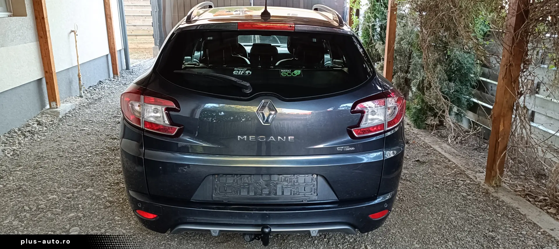 Renault Megane GT LINE 2012 Euro 5