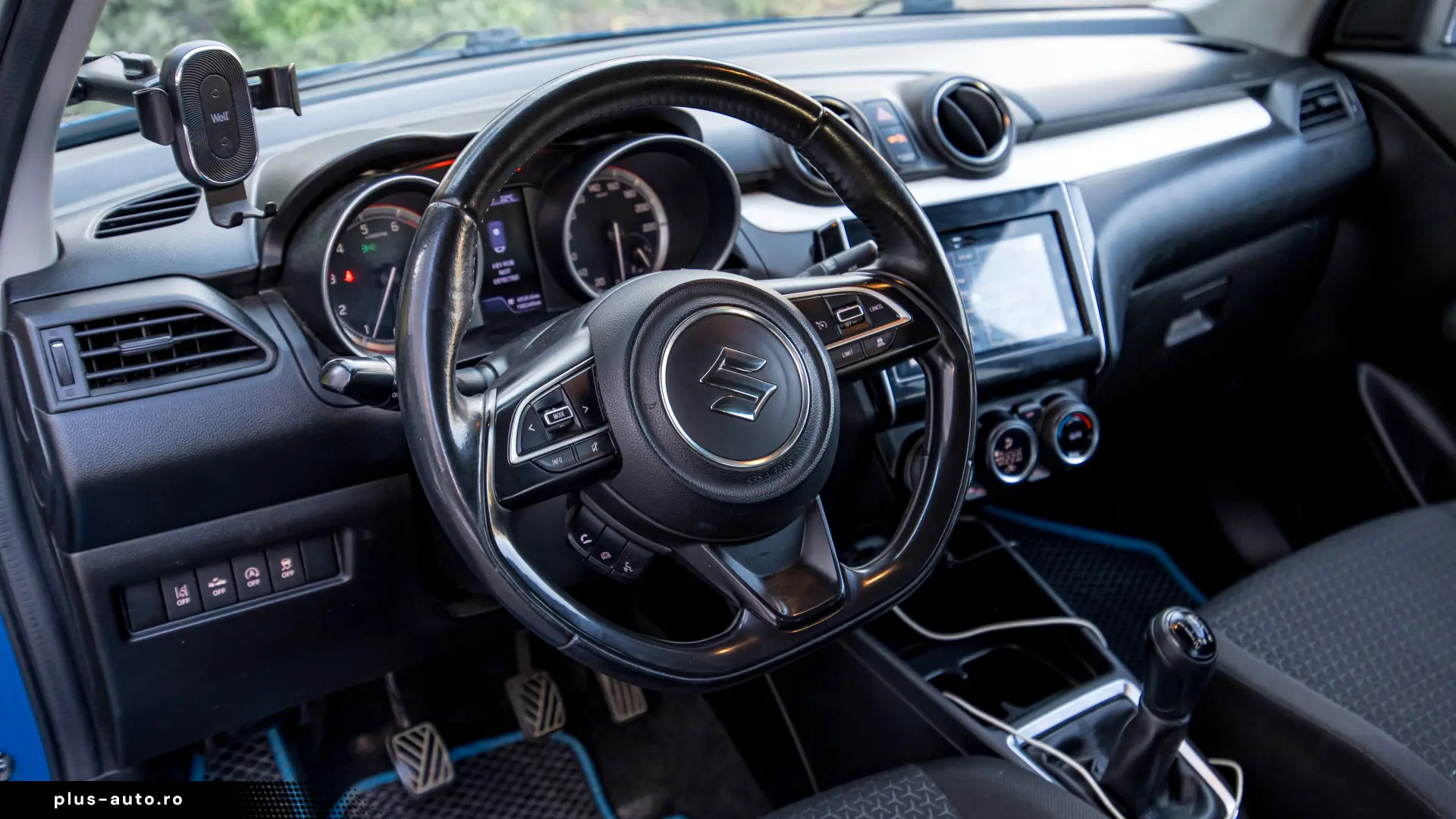 Suzuki Swift 1.0 BOOSTERJET
