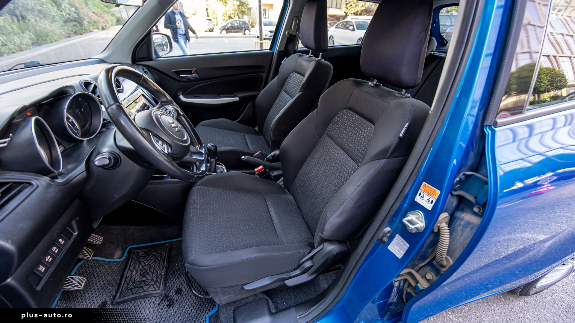 Suzuki Swift 1.0 BOOSTERJET