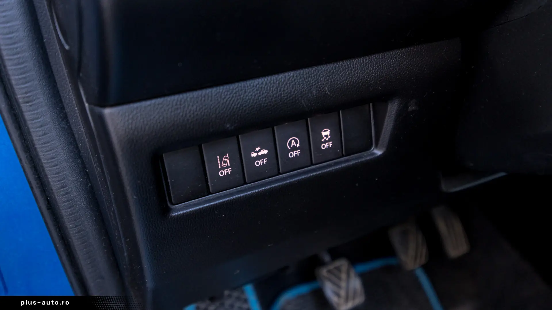 Suzuki Swift 1.0 BOOSTERJET