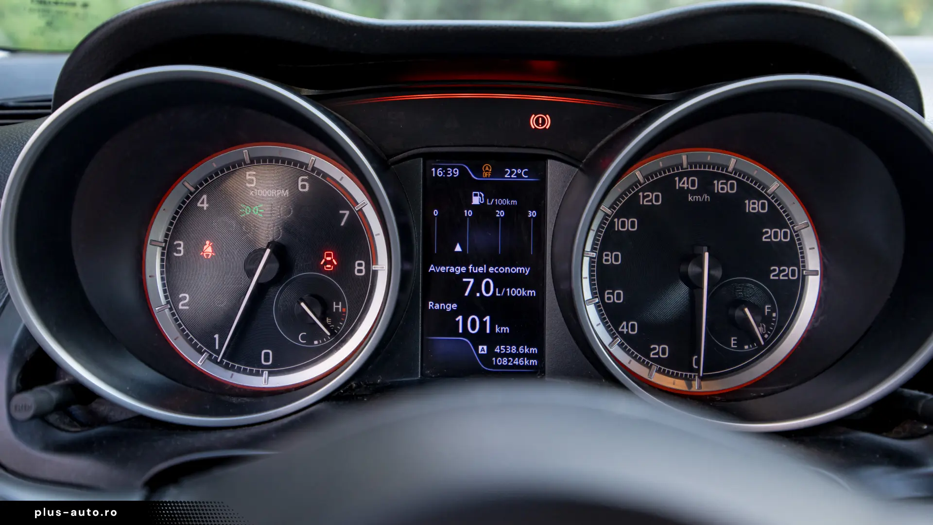 Suzuki Swift 1.0 BOOSTERJET