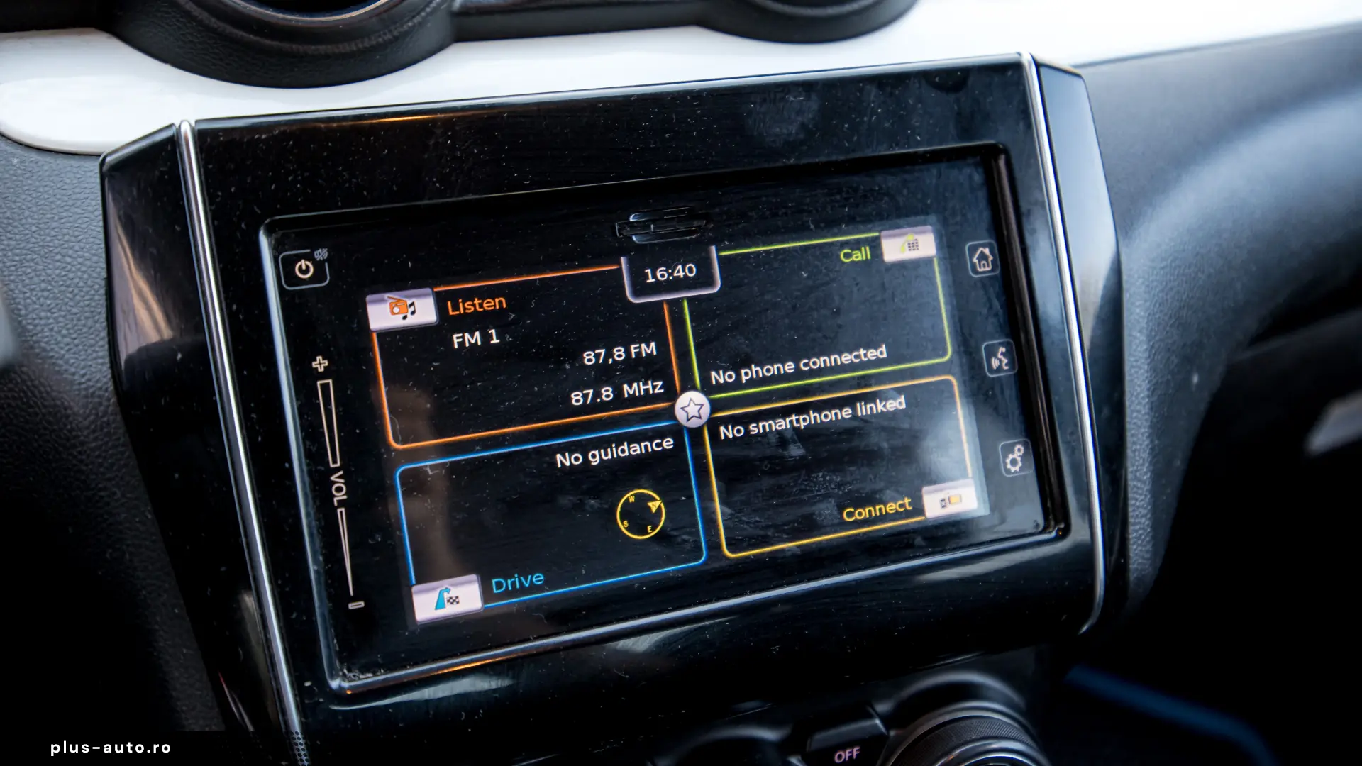 Suzuki Swift 1.0 BOOSTERJET