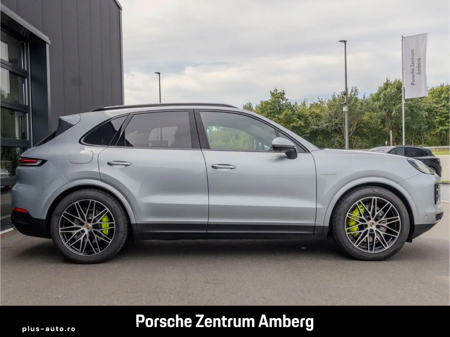 PORSCHE Cayenne E-Hybrid BOSE LED-Matrix InnoDrive Pano