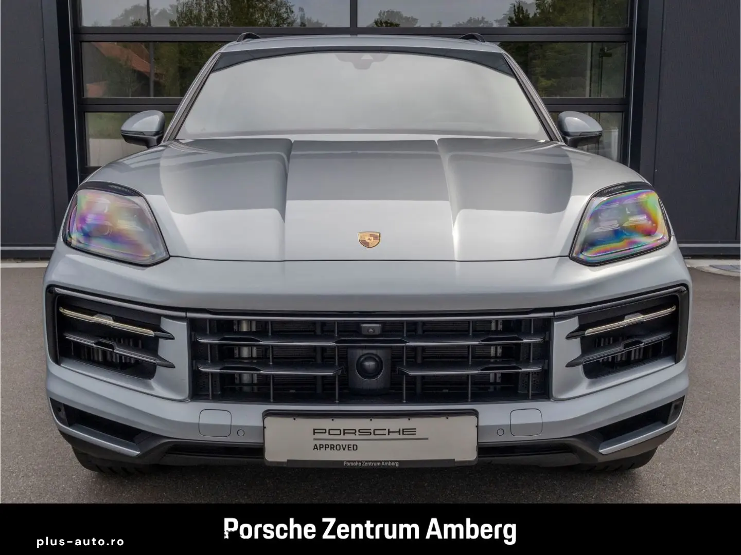PORSCHE Cayenne E-Hybrid BOSE LED-Matrix InnoDrive Pano