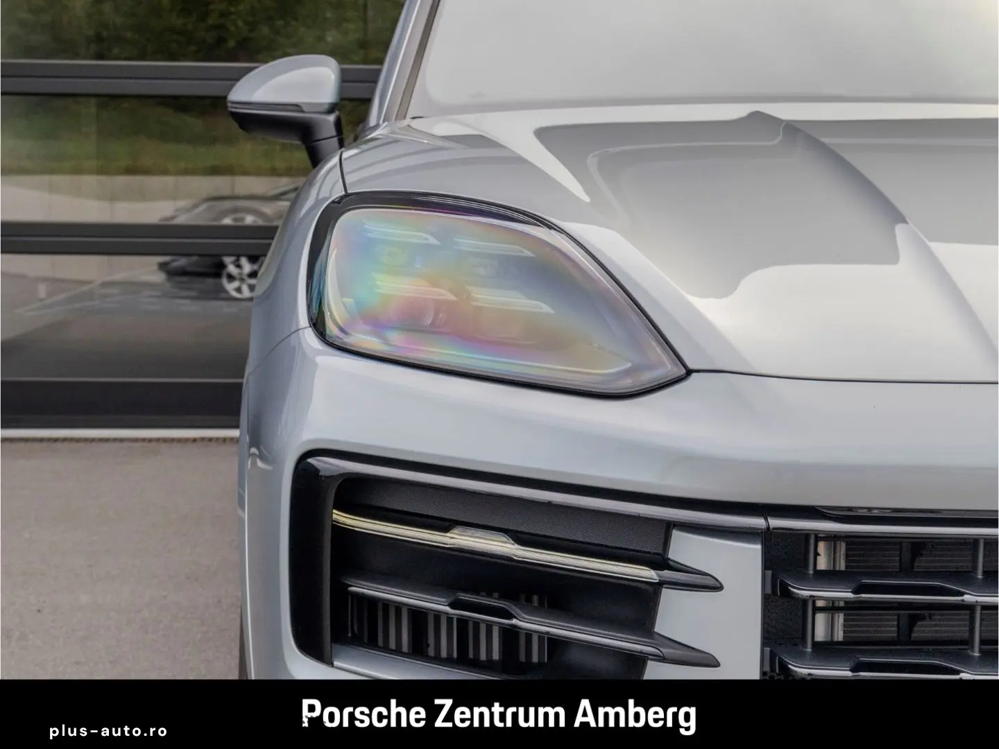 PORSCHE Cayenne E-Hybrid BOSE LED-Matrix InnoDrive Pano