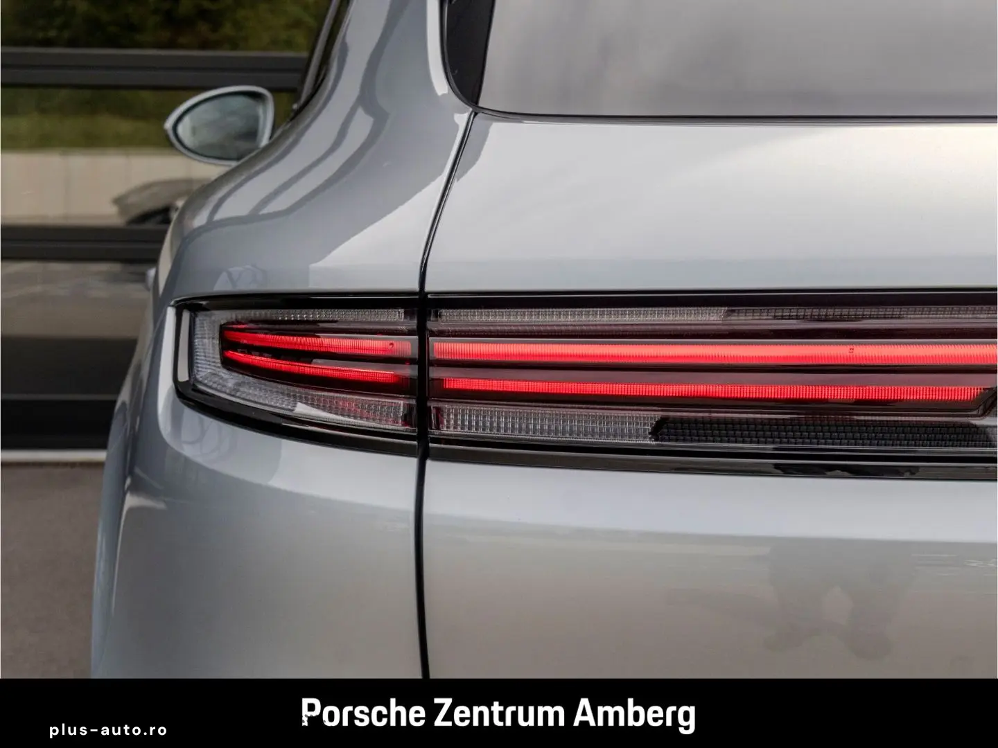 PORSCHE Cayenne E-Hybrid BOSE LED-Matrix InnoDrive Pano