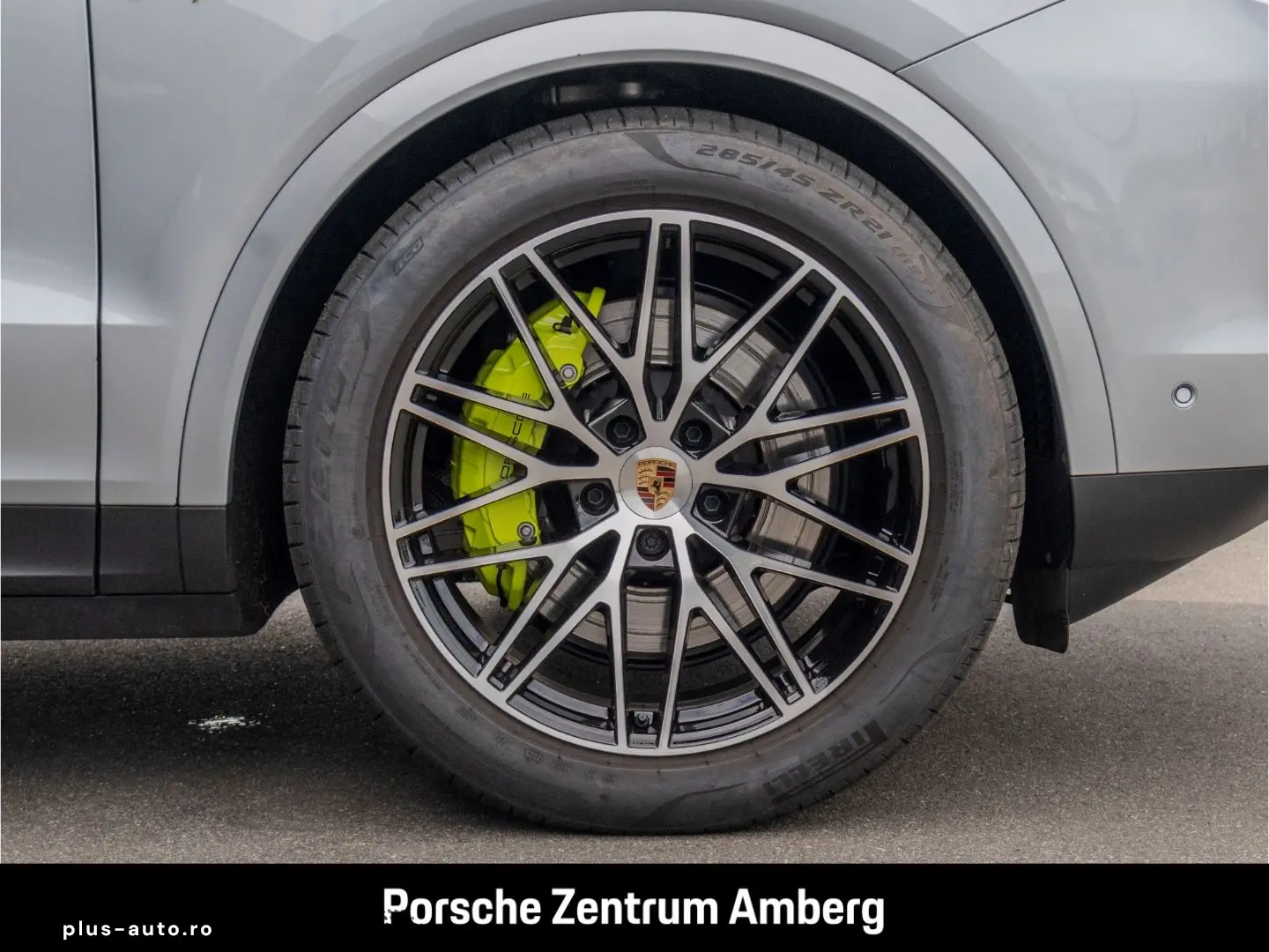 PORSCHE Cayenne E-Hybrid BOSE LED-Matrix InnoDrive Pano
