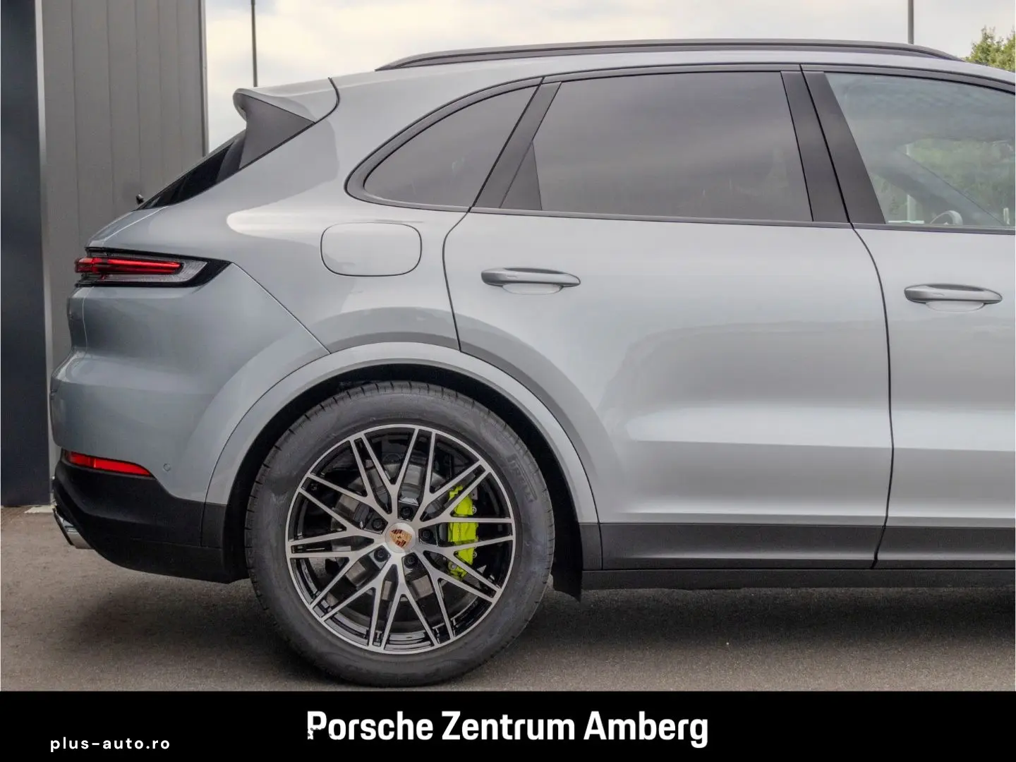 PORSCHE Cayenne E-Hybrid BOSE LED-Matrix InnoDrive Pano