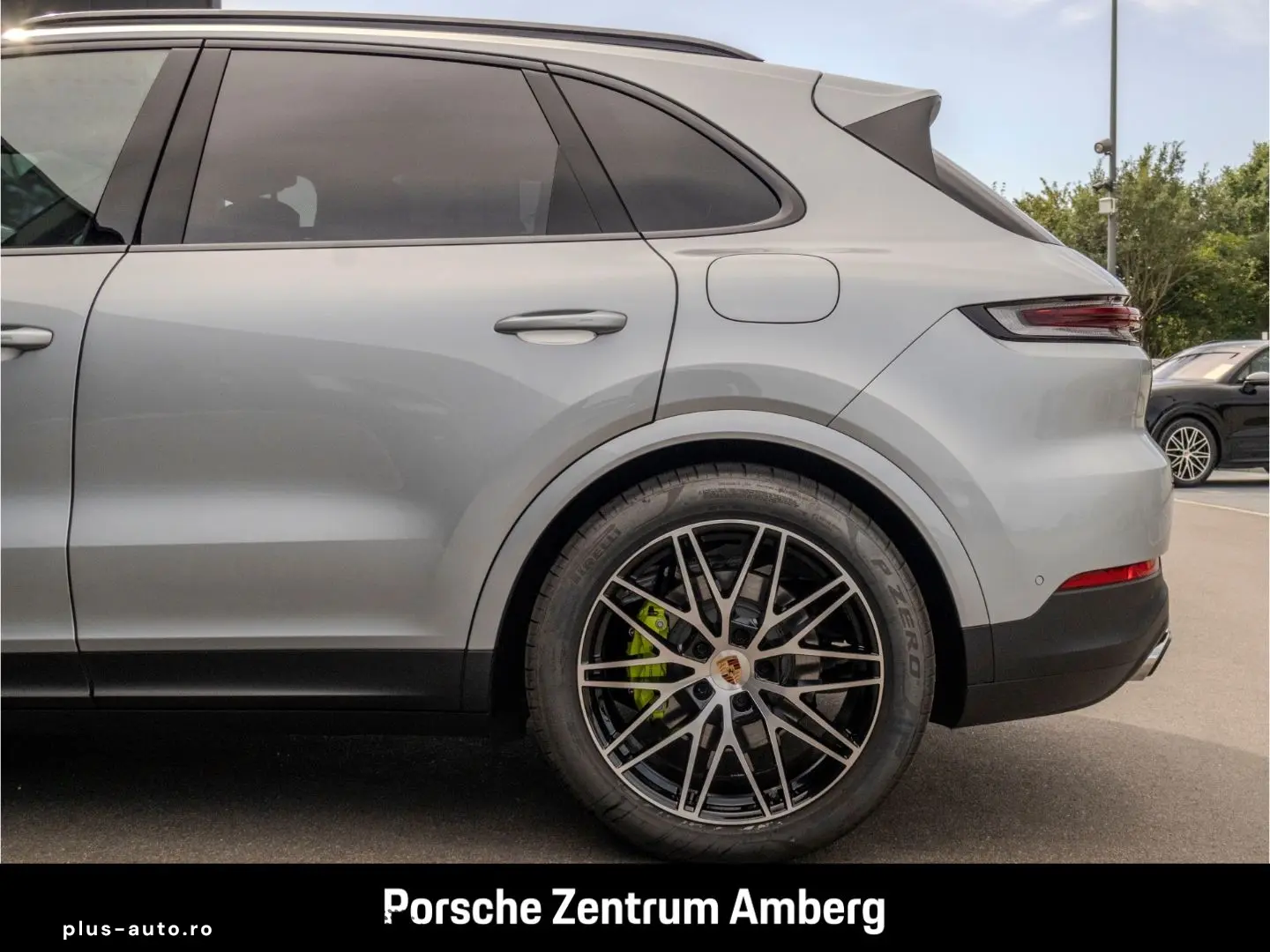 PORSCHE Cayenne E-Hybrid BOSE LED-Matrix InnoDrive Pano