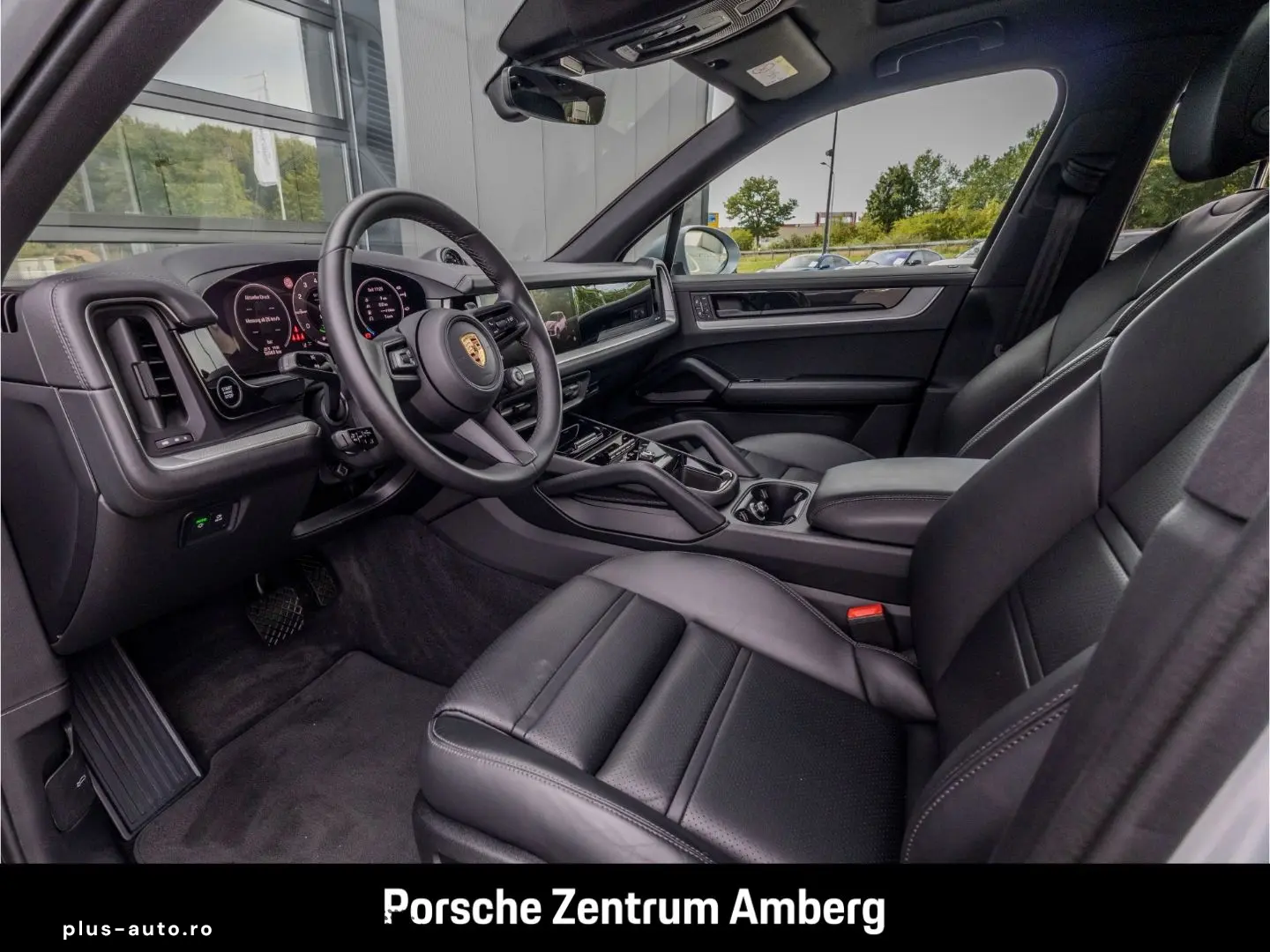 PORSCHE Cayenne E-Hybrid BOSE LED-Matrix InnoDrive Pano