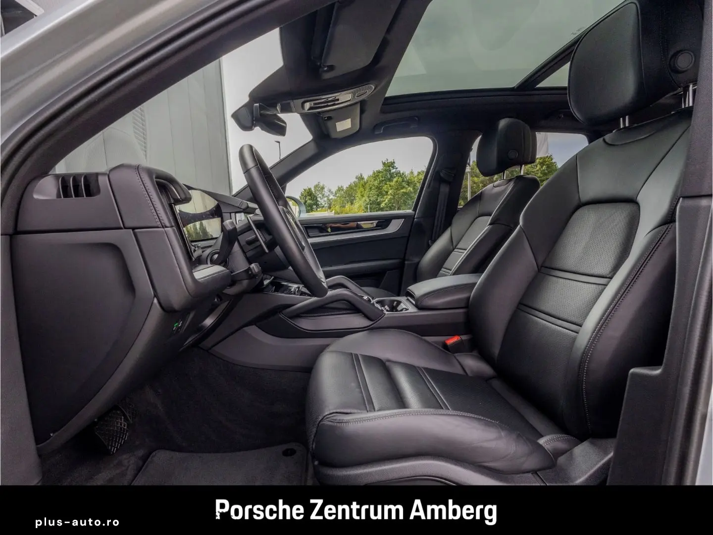 PORSCHE Cayenne E-Hybrid BOSE LED-Matrix InnoDrive Pano