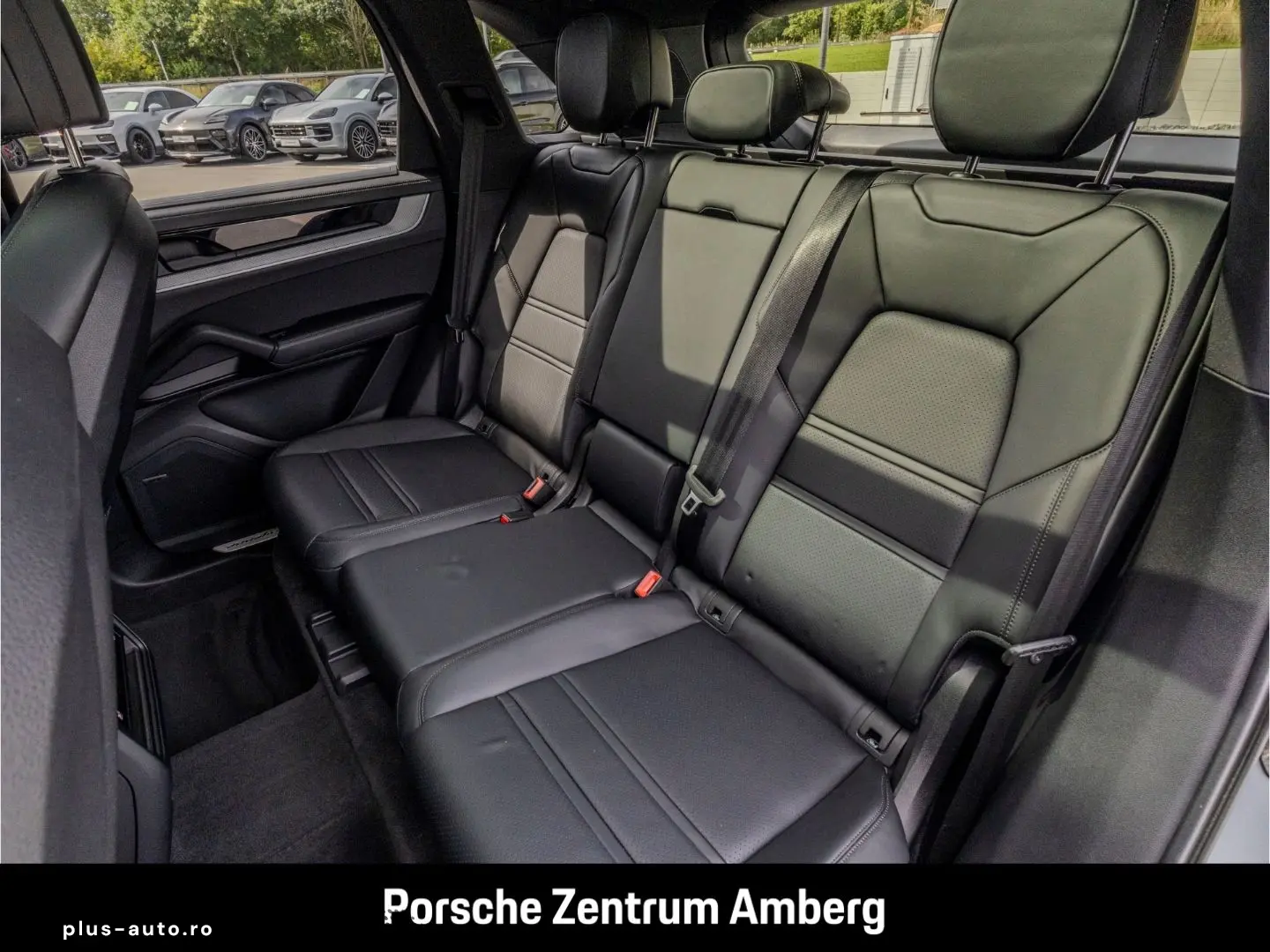 PORSCHE Cayenne E-Hybrid BOSE LED-Matrix InnoDrive Pano