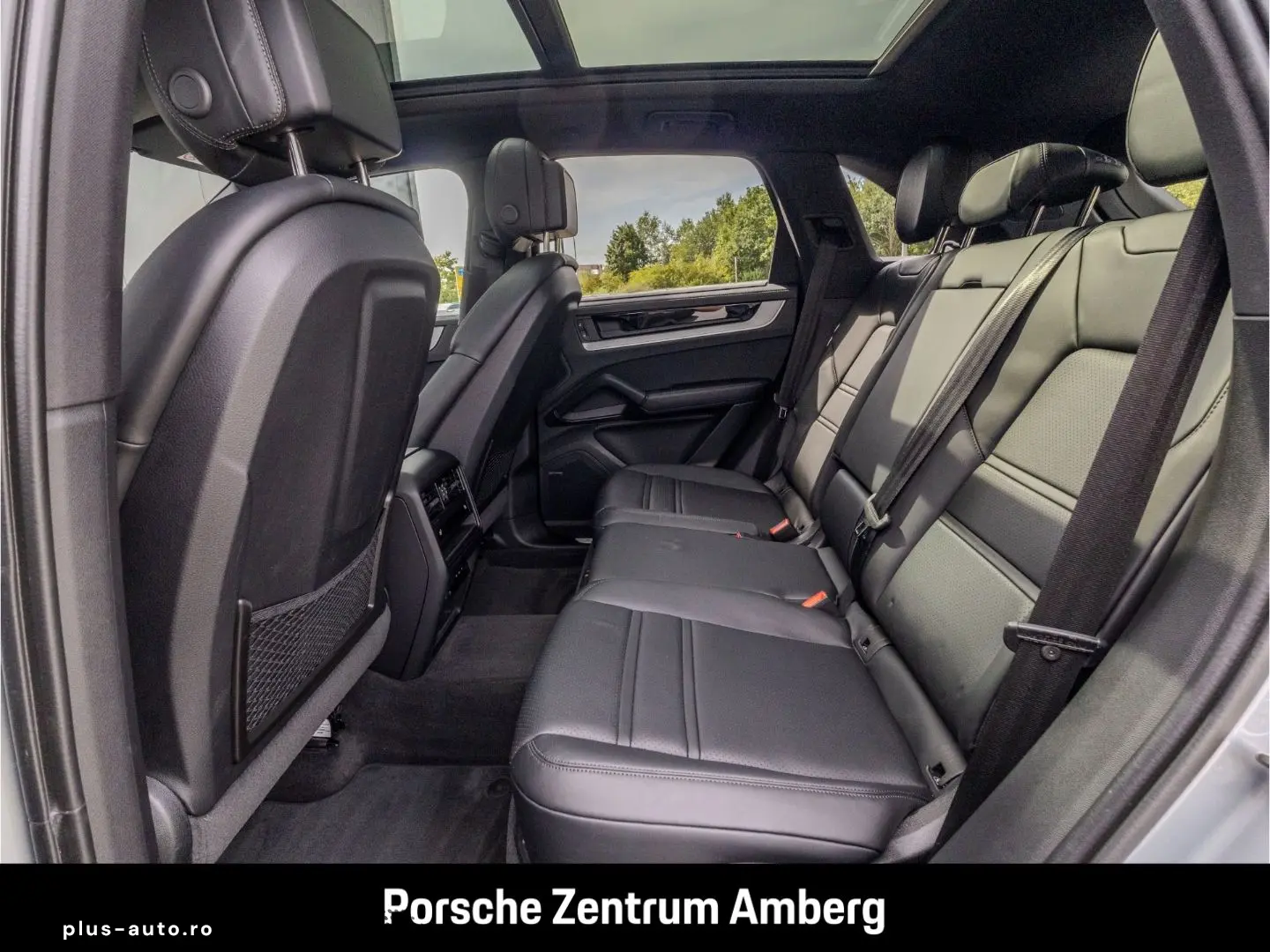 PORSCHE Cayenne E-Hybrid BOSE LED-Matrix InnoDrive Pano