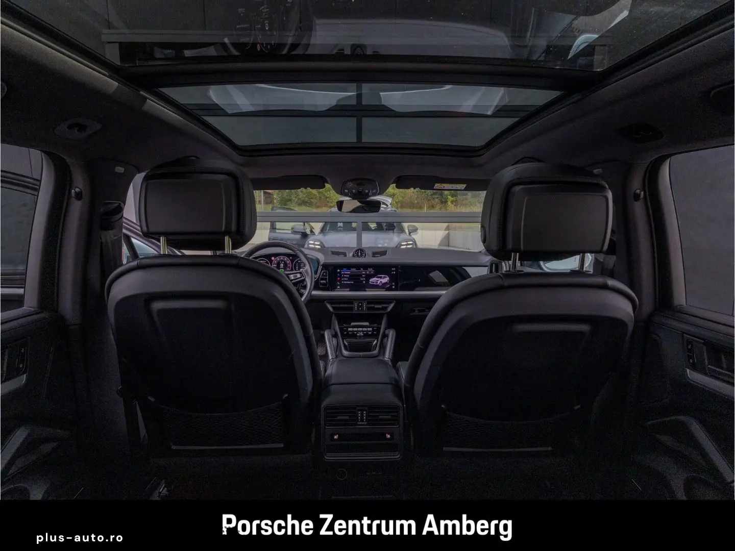 PORSCHE Cayenne E-Hybrid BOSE LED-Matrix InnoDrive Pano