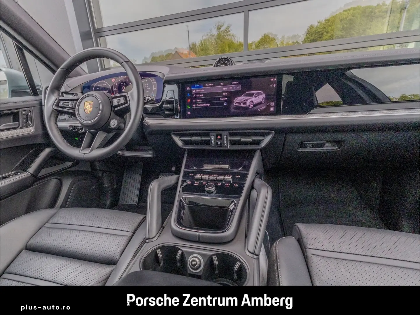 PORSCHE Cayenne E-Hybrid BOSE LED-Matrix InnoDrive Pano